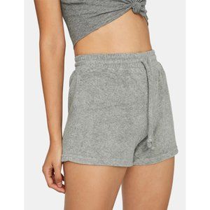 Dolls Kill | Heather Lounge Shorts